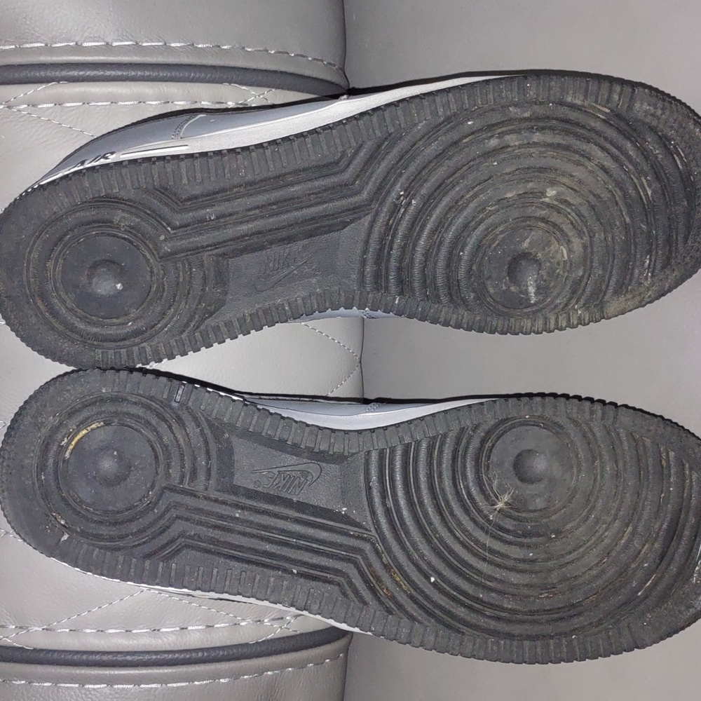 *FINAL PRICE* 2014 Nike Air Force 1 Men's Low Casual Sneakers - Picture 5 of 11